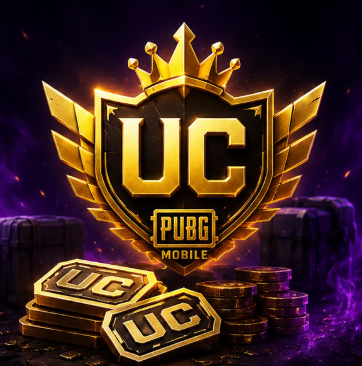 UC پابجی موبایل